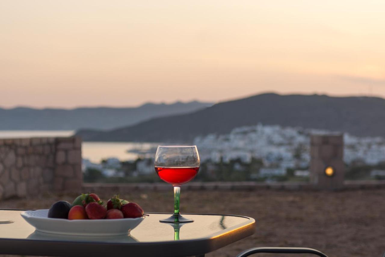 Sea, Sunset & Garden View Parasporos Houses, Milos Adamantas  Exterior photo